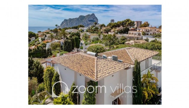 Revente - Villa - Calpe - Les Bassetes