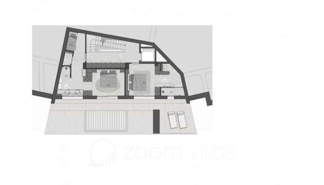 Nueva construcción  - Villa - Benissa - Baladrar