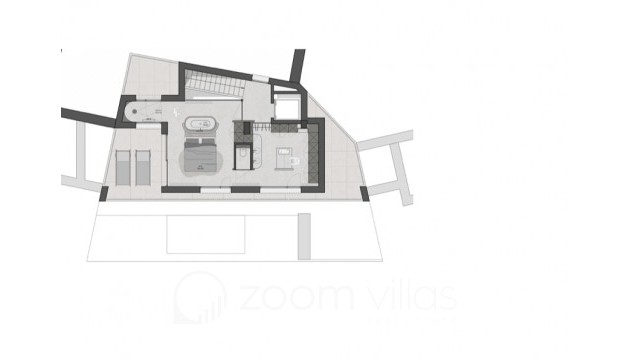Nueva construcción  - Villa - Benissa - Baladrar