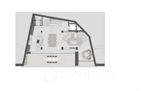 Nueva construcción  - Villa - Benissa - Baladrar