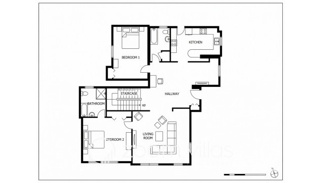 Reventa - Villa - Calpe