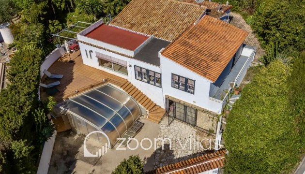 Reventa - Villa - Benissa - Benissa Coast