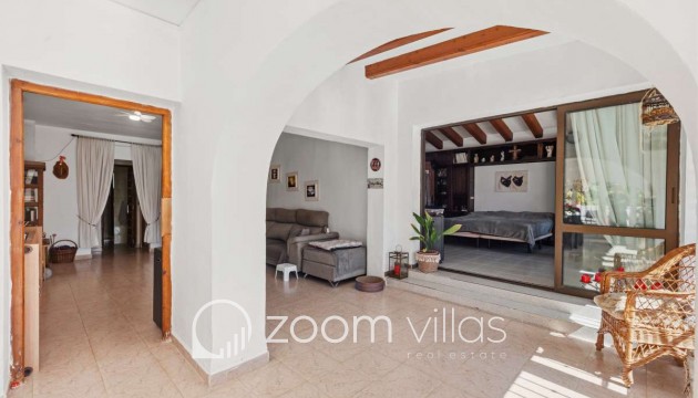 Reventa - Villa - Benissa - Benissa Coast