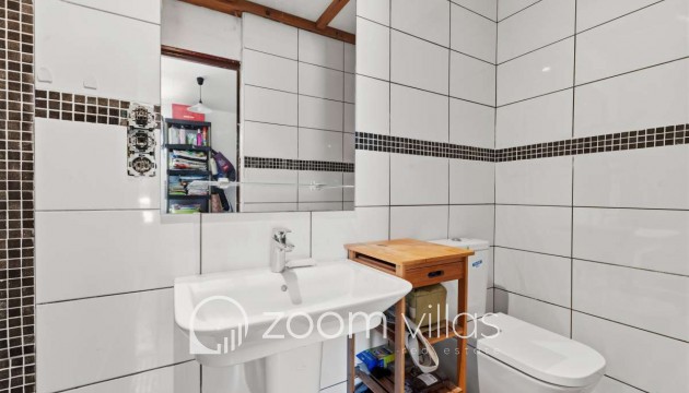 Reventa - Villa - Benissa - Benissa Coast