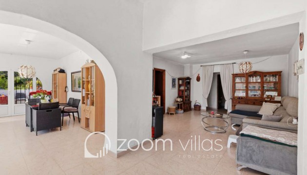 Reventa - Villa - Benissa - Benissa Coast