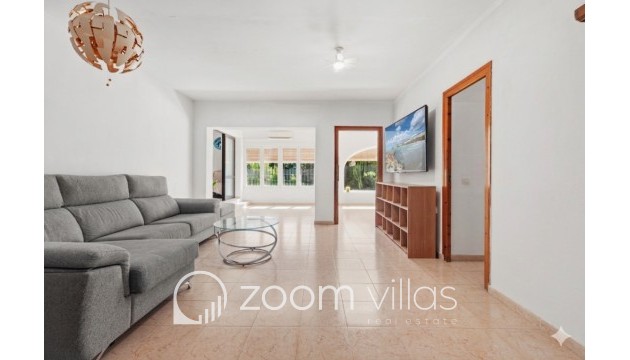 Reventa - Villa - Benissa - Benissa Coast