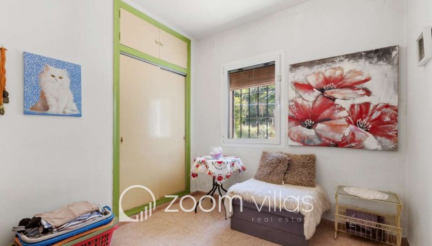 Reventa - Villa - Benissa - Benissa Coast