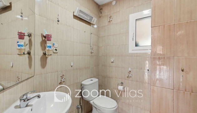 Reventa - Villa - Benissa - Benissa Coast