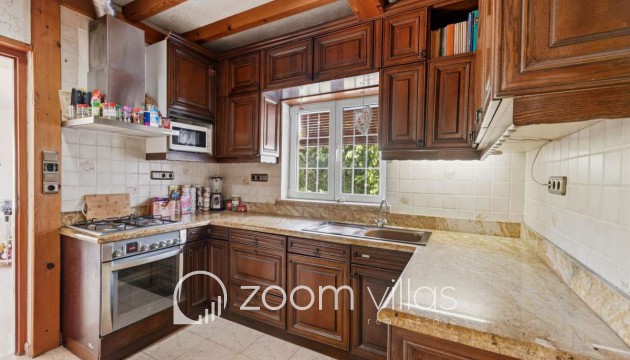 Reventa - Villa - Benissa - Benissa Coast