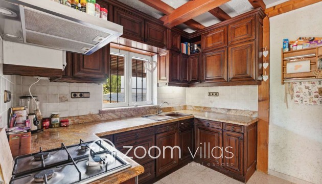 Reventa - Villa - Benissa - Benissa Coast