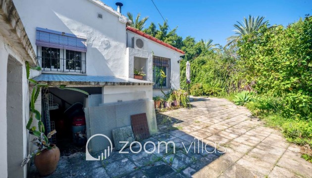 Reventa - Villa - Benissa - Benissa Coast