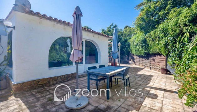 Reventa - Villa - Benissa - Benissa Coast