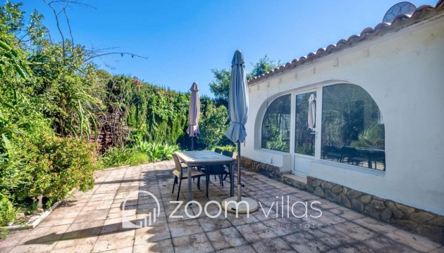 Reventa - Villa - Benissa - Benissa Coast