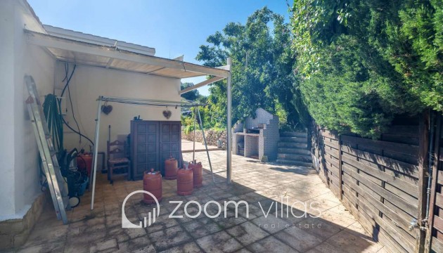 Reventa - Villa - Benissa - Benissa Coast