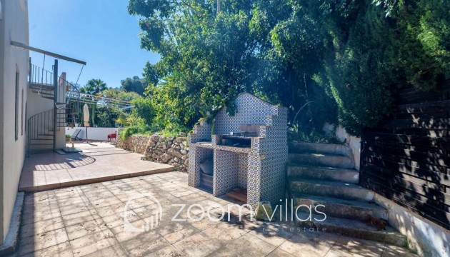 Reventa - Villa - Benissa - Benissa Coast