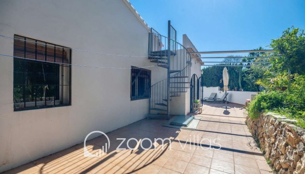 Reventa - Villa - Benissa - Benissa Coast