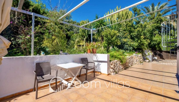 Reventa - Villa - Benissa - Benissa Coast