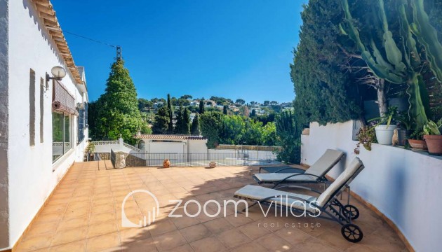 Reventa - Villa - Benissa - Benissa Coast