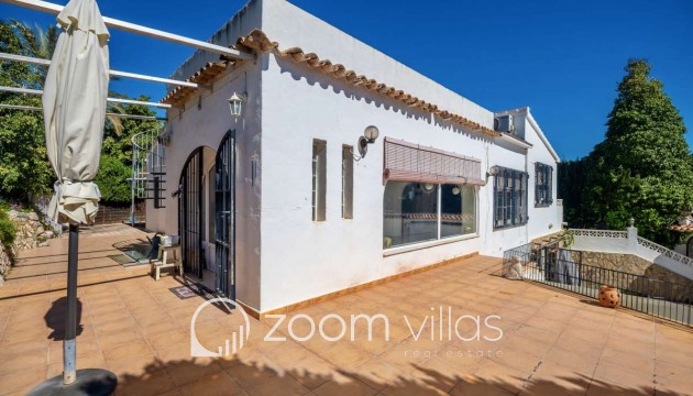 Reventa - Villa - Benissa - Benissa Coast