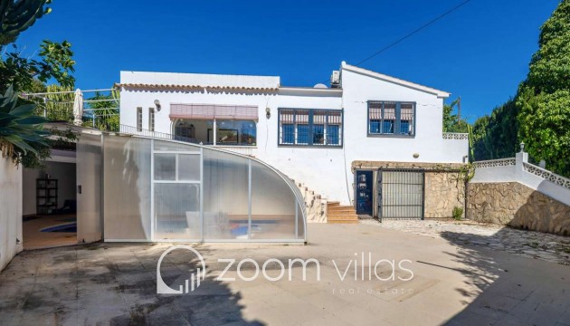 Reventa - Villa - Benissa - Benissa Coast