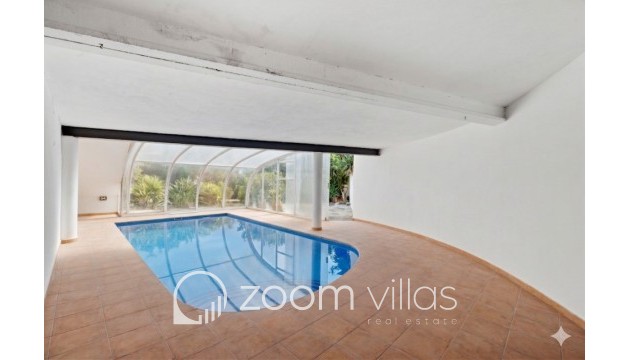 Reventa - Villa - Benissa - Benissa Coast