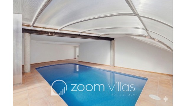 Reventa - Villa - Benissa - Benissa Coast