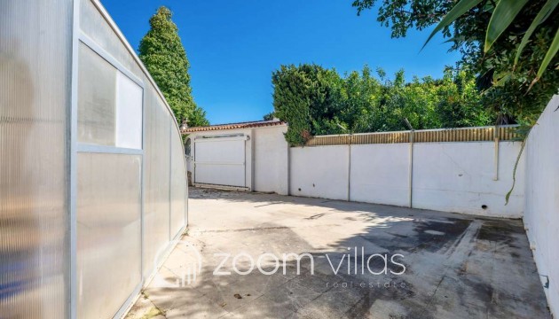 Reventa - Villa - Benissa - Benissa Coast