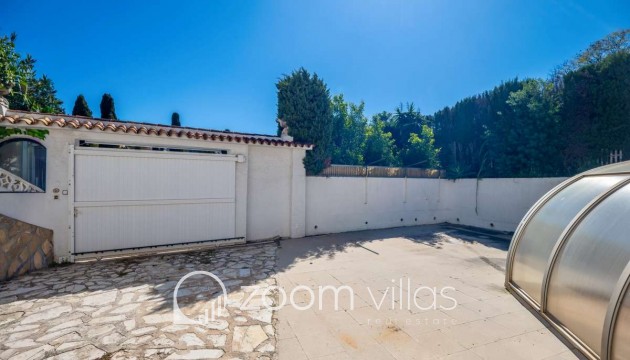 Reventa - Villa - Benissa - Benissa Coast