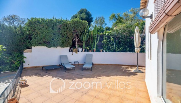 Reventa - Villa - Benissa - Benissa Coast