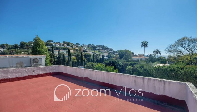 Reventa - Villa - Benissa - Benissa Coast