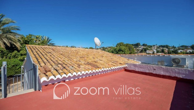 Reventa - Villa - Benissa - Benissa Coast