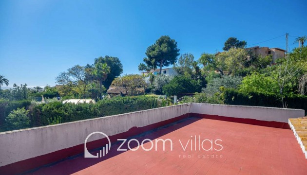 Reventa - Villa - Benissa - Benissa Coast