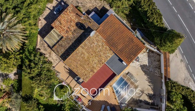 Reventa - Villa - Benissa - Benissa Coast