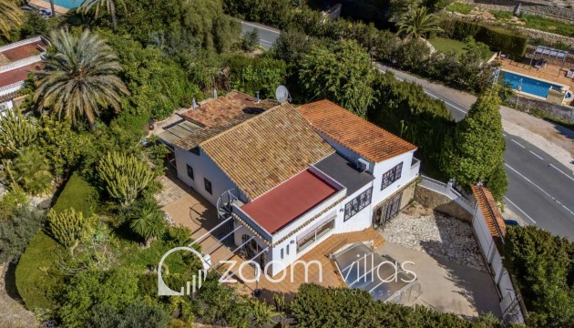 Reventa - Villa - Benissa - Benissa Coast