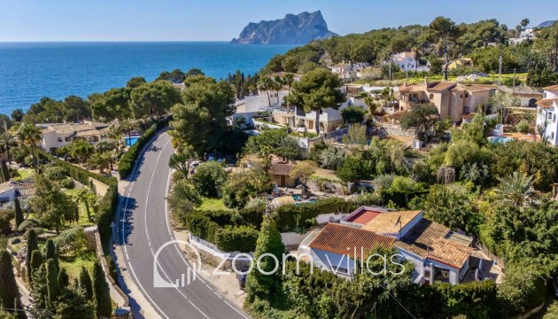 Reventa - Villa - Benissa - Benissa Coast