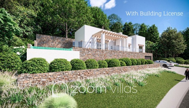 Nouvelle construction - Villa - Jávea - Tosalet 5