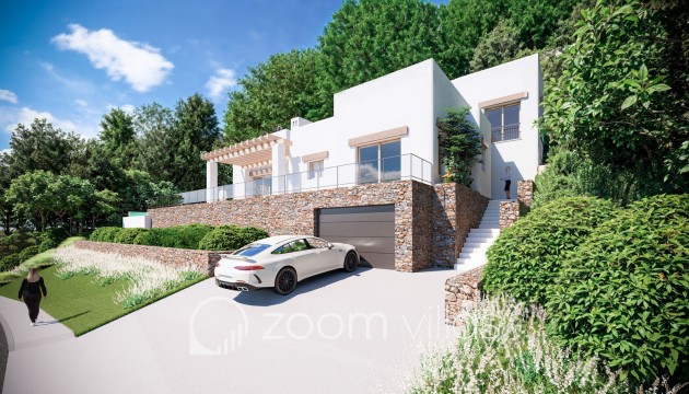 Nouvelle construction - Villa - Jávea - Tosalet 5