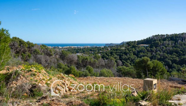 Nouvelle construction - Villa - Jávea - Tosalet 5