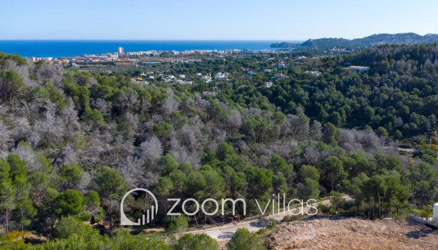 Nouvelle construction - Villa - Jávea - Tosalet 5