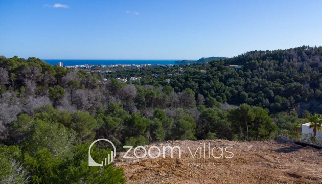 Nouvelle construction - Villa - Jávea - Tosalet 5