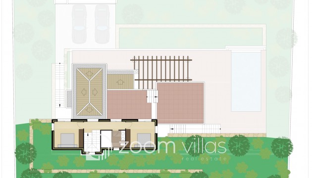 Nouvelle construction - Villa - Jávea - Tosalet 5