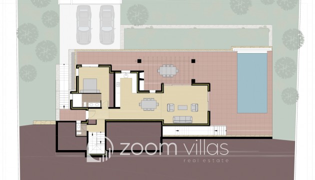 Nouvelle construction - Villa - Jávea - Tosalet 5
