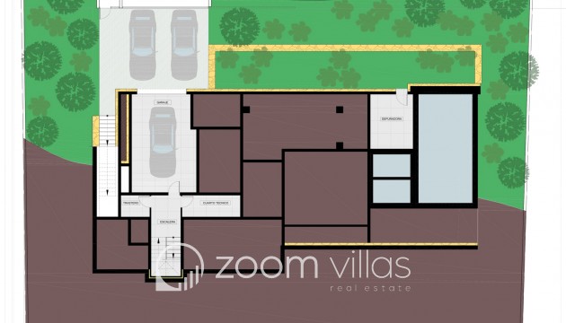 Nouvelle construction - Villa - Jávea - Tosalet 5