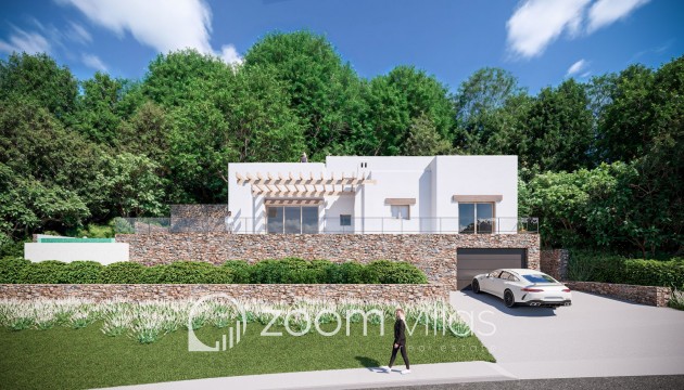Nouvelle construction - Villa - Jávea - Tosalet 5