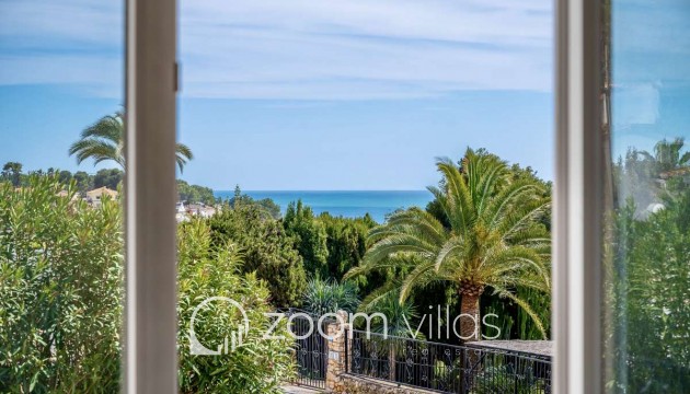 Revente - Villa - Benissa - Benissa Coast