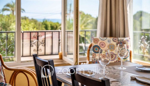 Revente - Villa - Benissa - Benissa Coast