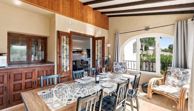 Revente - Villa - Benissa - Benissa Coast