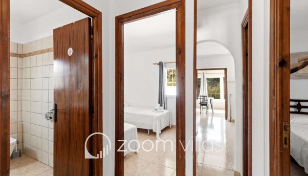 Revente - Villa - Benissa - Benissa Coast