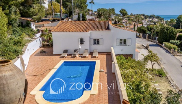 Revente - Villa - Benissa - Benissa Coast