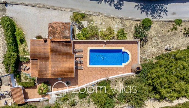 Revente - Villa - Benissa - Benissa Coast